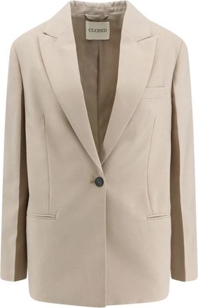 Closed Donna, Giacche, Beige, M, new