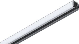 Paulmann Prorail3 Carril En Superficie Plata 1000 Mm