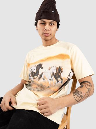 Columbia Explorers CanyonT Camiseta amarillo