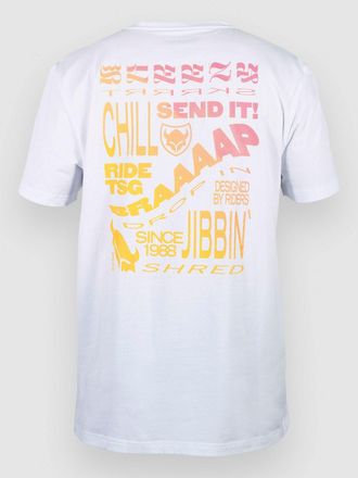 Tsg Lingo T-Shirt weiss