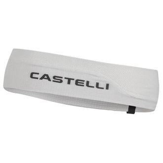 Castelli Summer Headband Stirnband - Unisex | grau