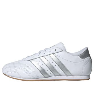 adidas (WMNS) adidas Taekwondo Lace White Silver Gum JS1192