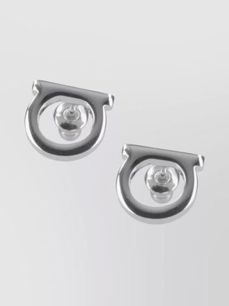 Ferragamo earrings