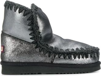 Mou Schoenen, Dames, Grijs, 40 EU, Wol, Eskimo 18 Boot