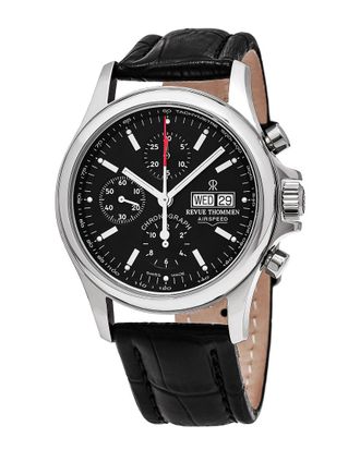 Revue Thommen Mens Pilot Watch
