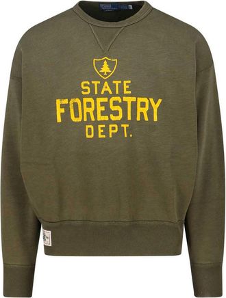 Polo Ralph Lauren Logo sweatshirt