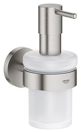 GROHE Quickfix Start Dosificador De Jab&oacute;n Metal 160 Ml