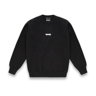 Disclaimer Hombre, Jerseys, Negro, Talla: S