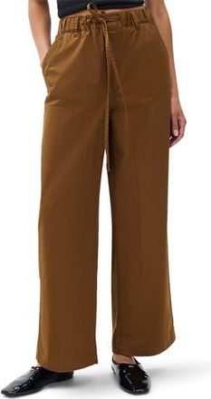 Rag & Bone Jolie Stretch Cotton Carpenter Pants in Light Brown at Nordstrom Rack, Size Xx-Small