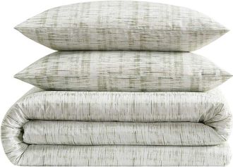 Calvin Klein Weave Texture Comforter Set