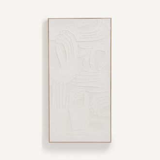 AM.PM Werk in reli&euml;fpapier, Tiao