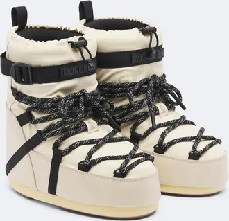 Moncler x Moon Boot botas de nieve Icon Low
