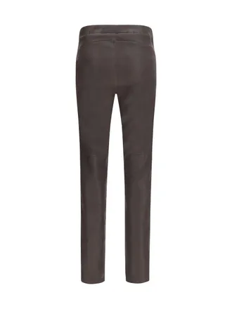 Arma Roche Trousers - Brown