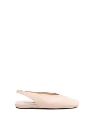 Women's Jil Sander Ballet Flats - up to −68% | Stylight