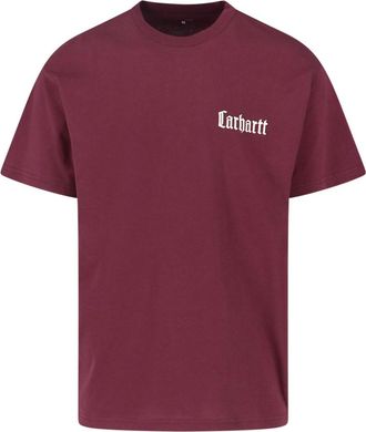 Carhartt Work in Progress T-Shirt S/S Schooling