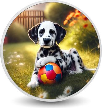 OEM Pausa L&uacute;dica: Descubriendo La Diversi&oacute;n Bajo El Sol (moneda De 1 Oz)