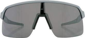 Oakley New Orleans Saints Sutro Lite Prizm Black Shield Mens Sunglasses OO9463 946334 39