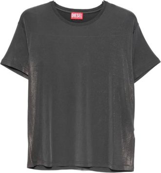 Diesel Donna, Top, Grigio, M, new