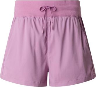 The North Face Aphrodite Arise 3 Short Shorts f&uuml;r Damen | rosa