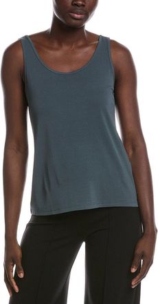 Eileen Fisher Eileen Fisher Scoop Neck Slim Tank
