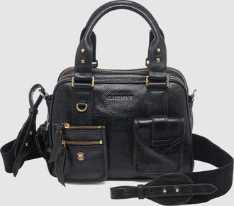 CLARIS VIROT Sac Richie Noir