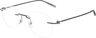 Montblanc Montblanc, unisex, Accessoires, Grijs, Maat: 50 MM