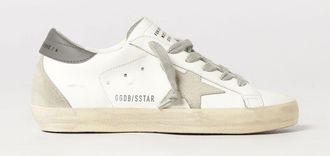 Golden Goose Sneakers Super-Star in pelle di bovino con effetto usurato