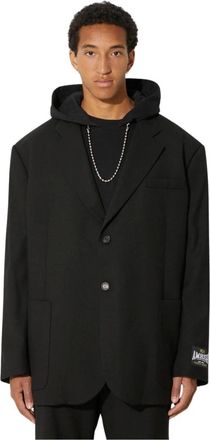 AMBUSH Oversized Jacket - Jackets - Hombre - Negro - M