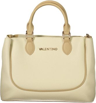 Valentino Daphne Re Tote - Dames - Handtassen - Beige - ONE Size - Tassen