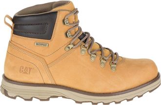 CAT Cat Footwear Mens Sire Wp Boots, Honey Reset, 12 UK