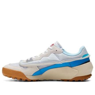 Onitsuka Tiger Admix Runner White Blue 1183B707-100