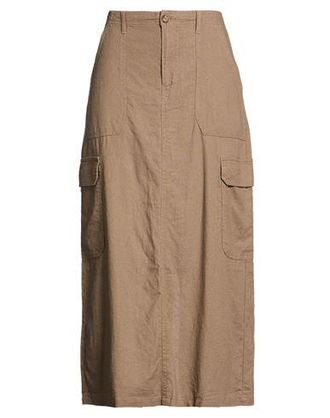 Only PARTES DE ABAJO - Faldas midi en YOOX.COM