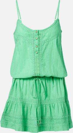 Melissa Odabash Abito corto Kelly in cotone