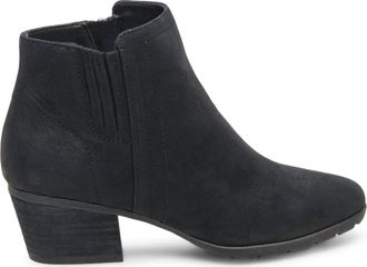 Blondo Womens Valli 2.0 Leather Bootie In Black