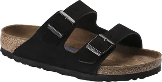 Birkenstock Arizona BS Black 951321 Womens