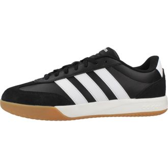 adidas Heren, Sport, Zwart, Maat: 45 1/3 EU Leer