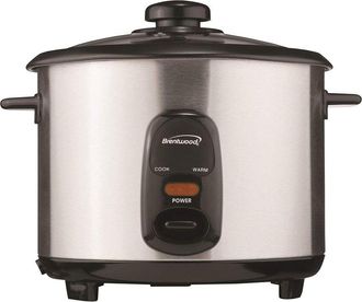 Brentwood 8 Cups Rice Cooker