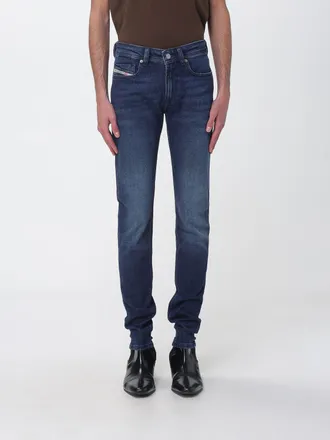 Diesel Jeans Sleenker slim fit in denim