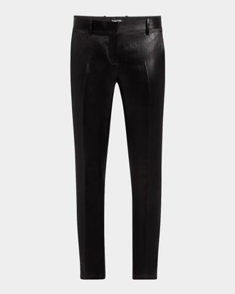 【関税＆送料込み】Tom Ford Pantaloni Nero Tom Ford: Black Pants now up to −79% | Stylight