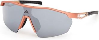 adidas SP0116 Mirror S3 (VLT 10%) Velobrille - Unisex | grau