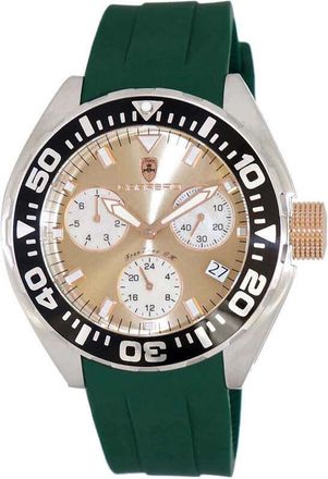 Torino Carrero Freezone-Ch Brown Dial Mens Watch C1R8824-BN_GN