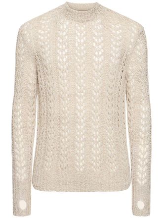 _J.L-A.L_ Eyre Knit Sweater Ryolite Brown from $173.00 - on