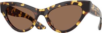 Oliver Peoples OV5573SU 1951C 140773 Womens Sunglasses Tortoiseshell Size 54
