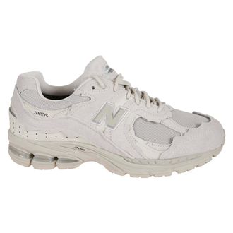 New Balance Sneakers, male, Beige, Size: 8 1/2 US 2002Dx Protection Pack Shoe