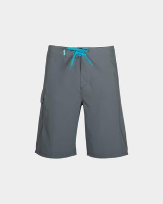 Salt Life Stealth Shorts in Storm at Nordstrom, Size 38