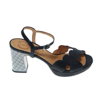 Chie Mihara Donna, Scarpe, Nero, 37 EU, new