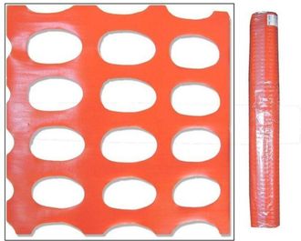 Tenax Tenax Rete Cantiere Arancio Mt 1,80