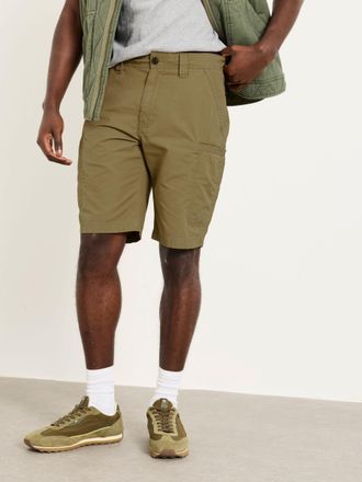 Fat Face FatFace Burley Light Stone Lightweight Cargo Shorts