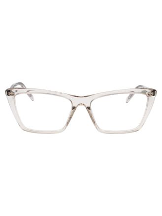 Saint Laurent Cat Eye Optical Sl 737 Mica Thin Opt 004