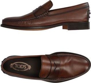 Tod's CALZADO - Mocasines en YOOX.COM